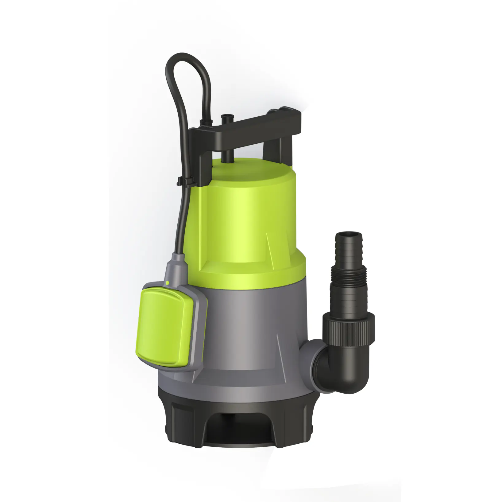 Quelles sont les façons d'utiliser une pompe submersible en eau sale?